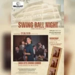 Swing Ball Night- Kombi-Ticket in Freudenstadt (15 km von Bad Peterstal-Griesbach)