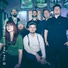 The Feelgood McLouds – A Decade On Parade in Wiesloch