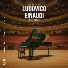 The Music of Ludovico Einaudi – Tribute-Klavierkonzert in Göppingen