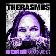 The Rasmus – Weirdo Tour in Ulm
