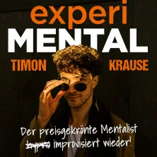 Timon Krause – experiMENTAL in Freiburg
