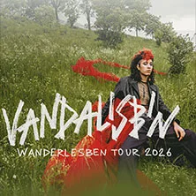 Vandalisbin – Wanderlesben Tour 2026 in Stuttgart