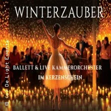Winterzauber: Ballett-Geschichten im Kerzenschein – mit Live-Kammerorchester in Fellbach