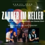 Zauber im Keller – von DanielZürn in Schwäbisch Hall (17 km von Künzelsau)