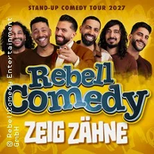 RebellComedy – ZEIG ZÄHNE in Stuttgart