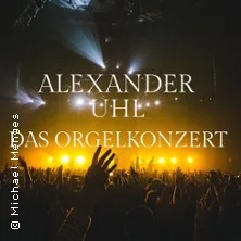 Alexander Uhl – Das Orgelkonzert in Karlsruhe