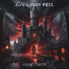 Axel Rudi Pell – Ghost Town Tour 2026 in Stuttgart-Wangen