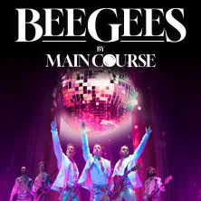 Bee Gees by Maincourse – Europas Tribute Band des Jahres in Mannheim