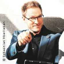 Benjamin Eisenberg – Humor-Offensive in Mannheim