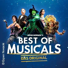Best of Musicals – Highlights aus über 20 Musicals in Lörrach
