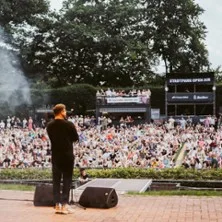 Best Of Poetry Slam – Open Air in Stuttgart