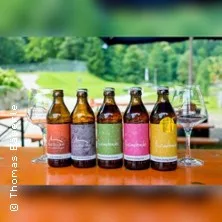 Bier Genussprobe bei Spitzbuckel in Lauf
