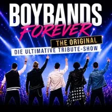 Boybands Forever in Offenburg