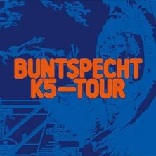 Buntspecht – K5 Tour 2025/26 in Friedrichshafen