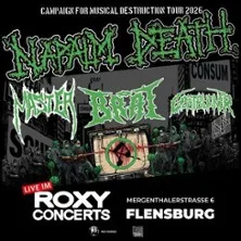 Campaign for Musical Destruction 2026 Part II in Lindau