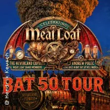 Celebrating Meat Loaf – The Neverland Express With Andrew Polec in Stuttgart