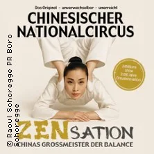 Chinesischer Nationalcircus in Ravensburg