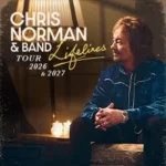 Chris Norman in Singen (11 km von Öhningen)