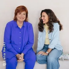 Mona Ameziane & Christine Westermann – Wann wusstest du, dass es gut wird? in Stuttgart