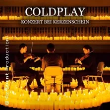 Coldplay Musik bei Kerzenschein in Ehingen / Donau