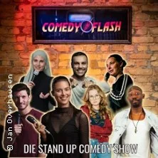 Comedyflash – Die Stand Up Comedy Show in Pfullendorf