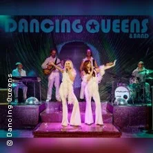 Dancing Queens & Band ABBA Tribute in Göppingen