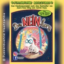 Das NEINhorn – Puppenbuehne Maatzamba in Stuttgart-Weilimdorf