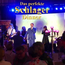 Das perfekte Schlager Dinner – Die große Schlager Party in Ludwigsburg