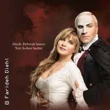 Das Phantom der Oper – Die Originalproduktion von Sasson/Sautter in Sigmaringen