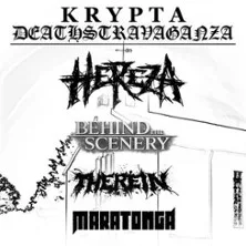 Krypta Deathstravaganza in Göppingen