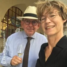 Denis Scheck & Eva Gritzmann: Leibspeisen in Heidenheim