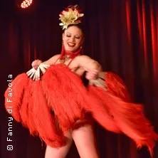 Die Schatzkistl Burlesque-Nacht – mit wechselnden Gästen in Mannheim