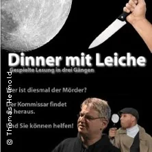 Passage des Todes – Dinner mit Leiche in Ludwigsburg