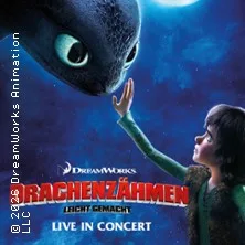 Drachenzähmen leicht gemacht – in Concert in Stuttgart