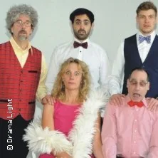 Drama light Impro-Show in Mannheim