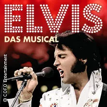 ELVIS – Das Musical in Freiburg