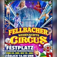 Fellbacher Weihnachtscircus in Fellbach