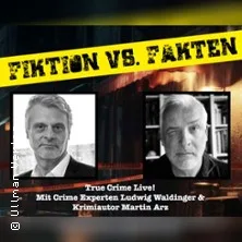 Fiktion vs. Fakten – True Crime Lesung in Sinsheim
