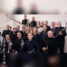 Galapagos Big Band – Big-Band-Jazz aus Heidelberg in Heidelberg