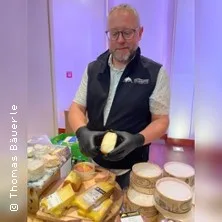 Genussveranstaltung – Bier und Käse –  Wenn Käsekunst auf Brauhandwerk trifft in Lauf