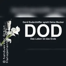 DOD – Gerd Dudenhöffer spielt Heinz Becker in Ludwigsburg