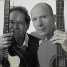 Gitarrenduo Ebert und Berninger in Heidelberg
