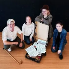 Glanzzeitmusik in Freudenstadt