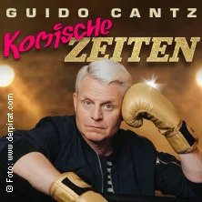 Guido Cantz – Komische Zeiten in Böblingen