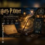 Harry P. Otter und die Zauberprüfung in Stuttgart (10 km von Esslingen am Neckar)
