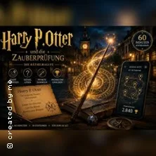 Harry P. Otter und die Zauberprüfung in Mannheim