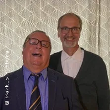 Heinz Erhardt Abend – Noch’n Gedicht – Dieter liest Heinz in Mannheim