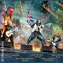 Iron Maidnem – Iron Maiden Tribute in Bruchsal