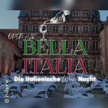 Italienische Wein-Nacht |  La dolce vita mit Gourmetmenü & Livemusik in Heidelberg