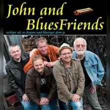 John and Bluesfriends in Freudenstadt